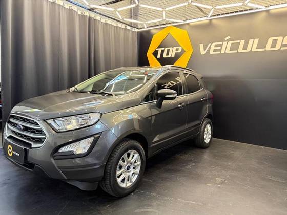 FORD ECOSPORT 1.5 TI-VCT FLEX SE AUTOMÁTICO FORD ECOSPORT 1.5 TI-VCT FLEX SE AUTOMÁTICO